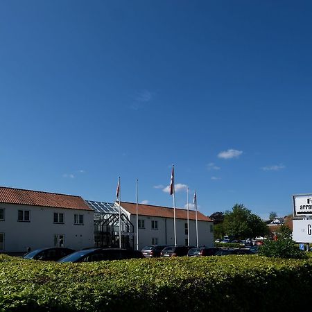 Golf Hotel Viborg Dış mekan fotoğraf