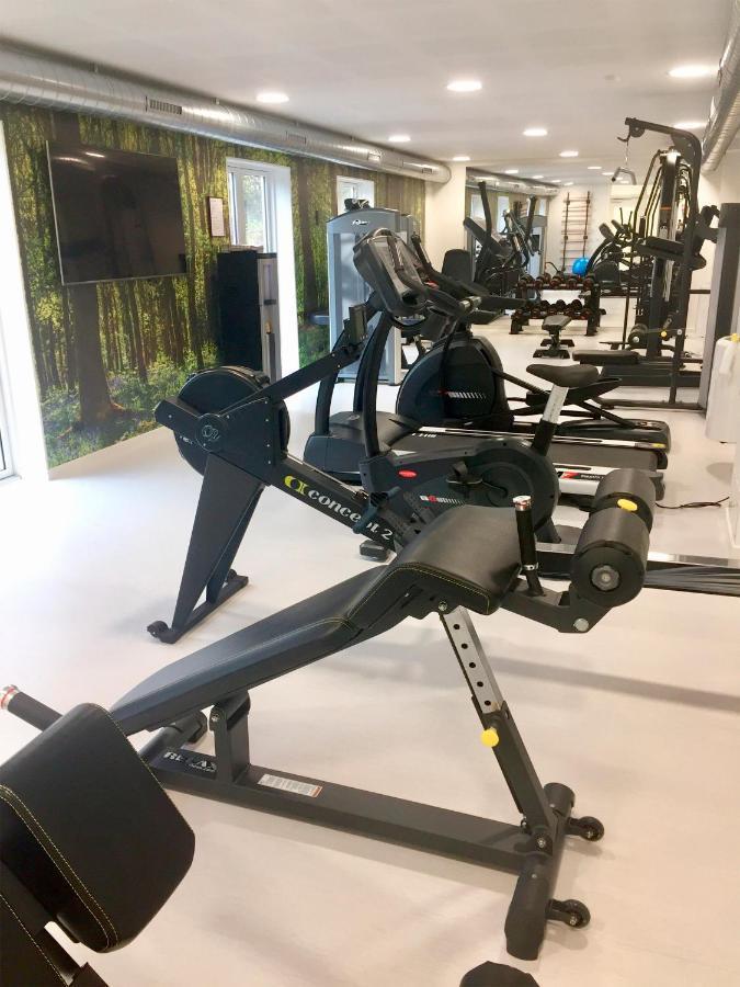 Golf Hotel Viborg Dış mekan fotoğraf