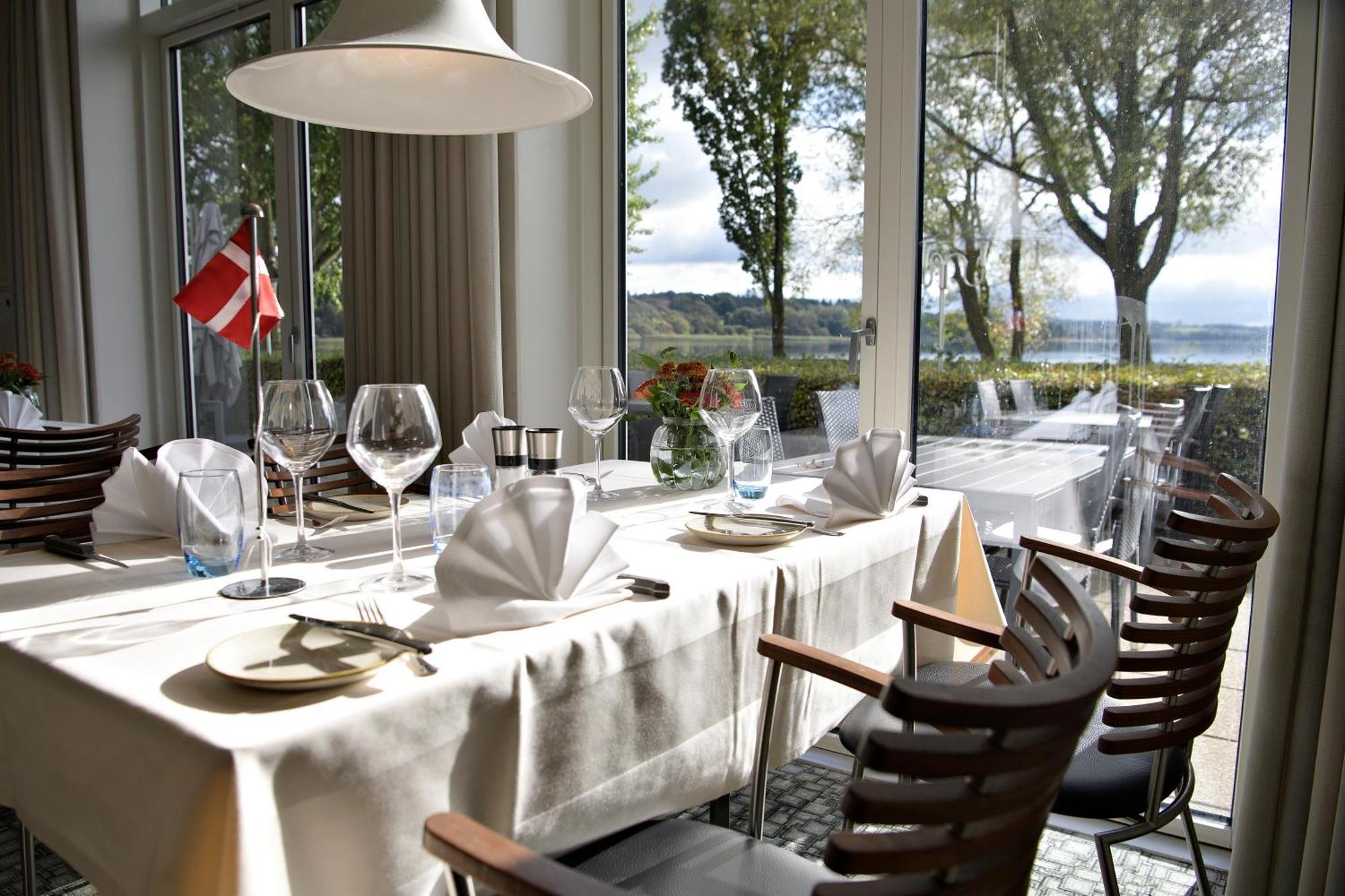 Golf Hotel Viborg Dış mekan fotoğraf