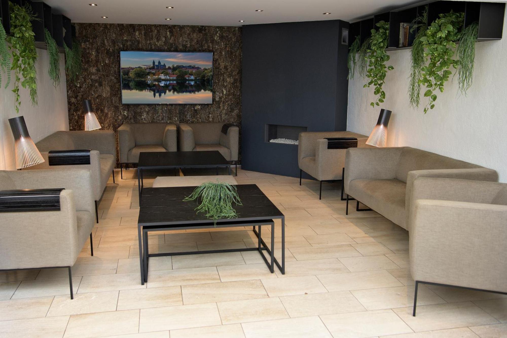 Golf Hotel Viborg Dış mekan fotoğraf