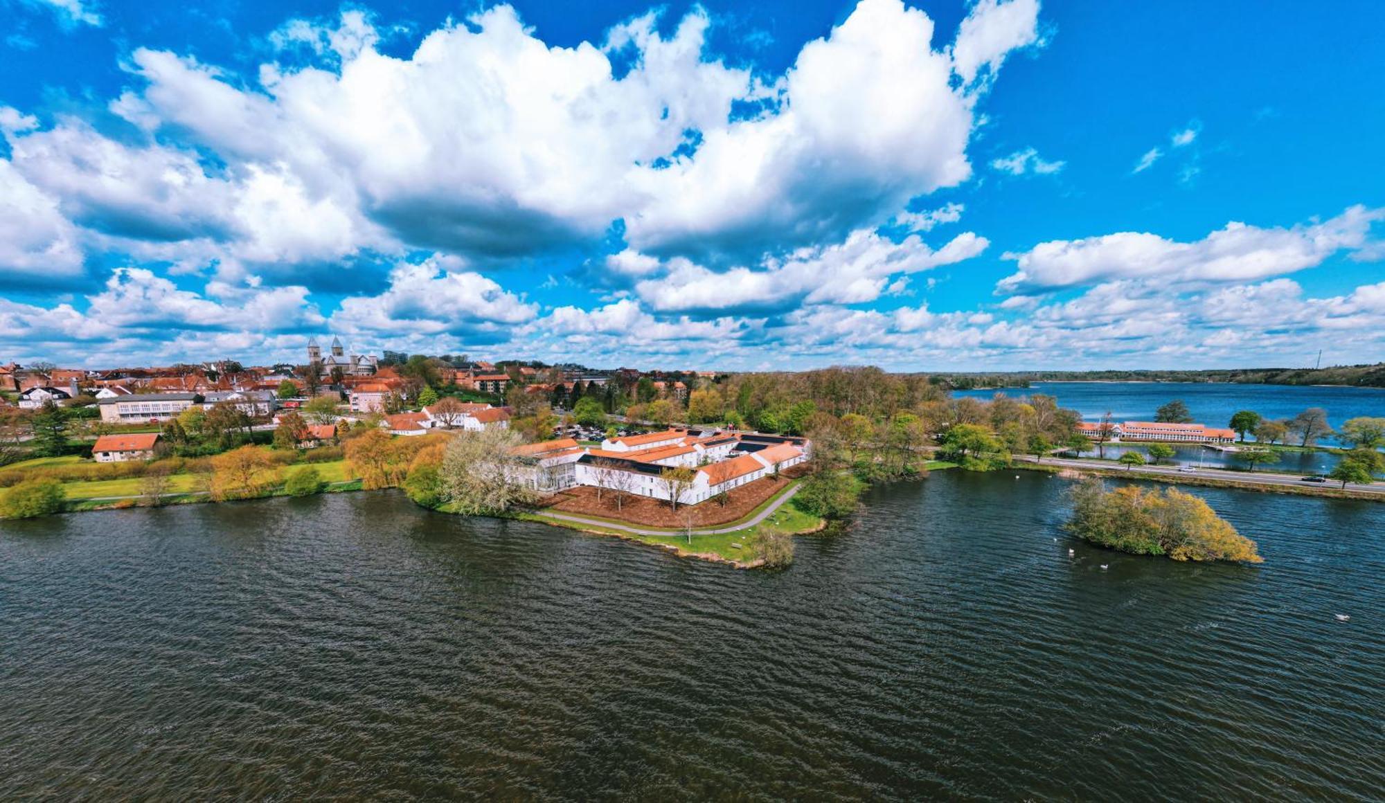 Golf Hotel Viborg Dış mekan fotoğraf