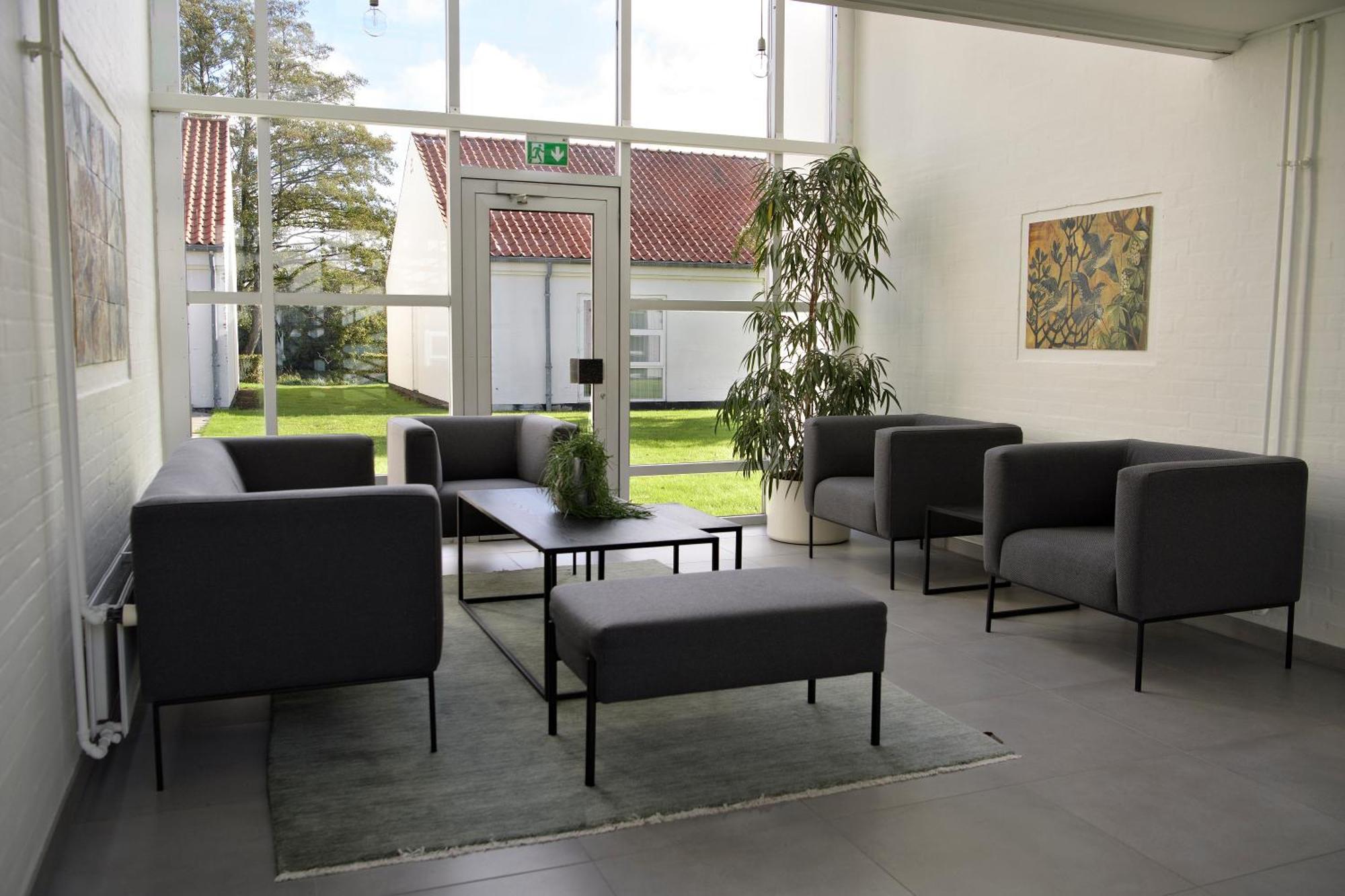 Golf Hotel Viborg Dış mekan fotoğraf