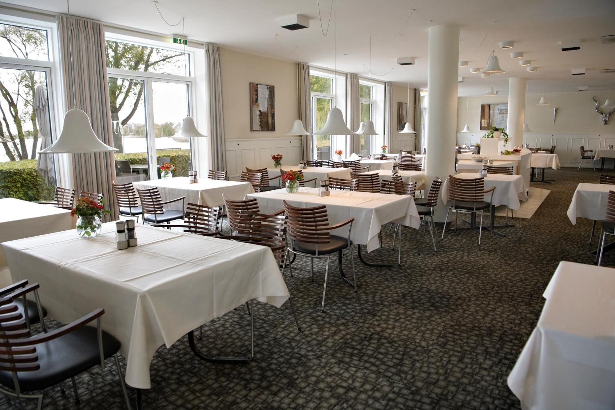 Golf Hotel Viborg Dış mekan fotoğraf