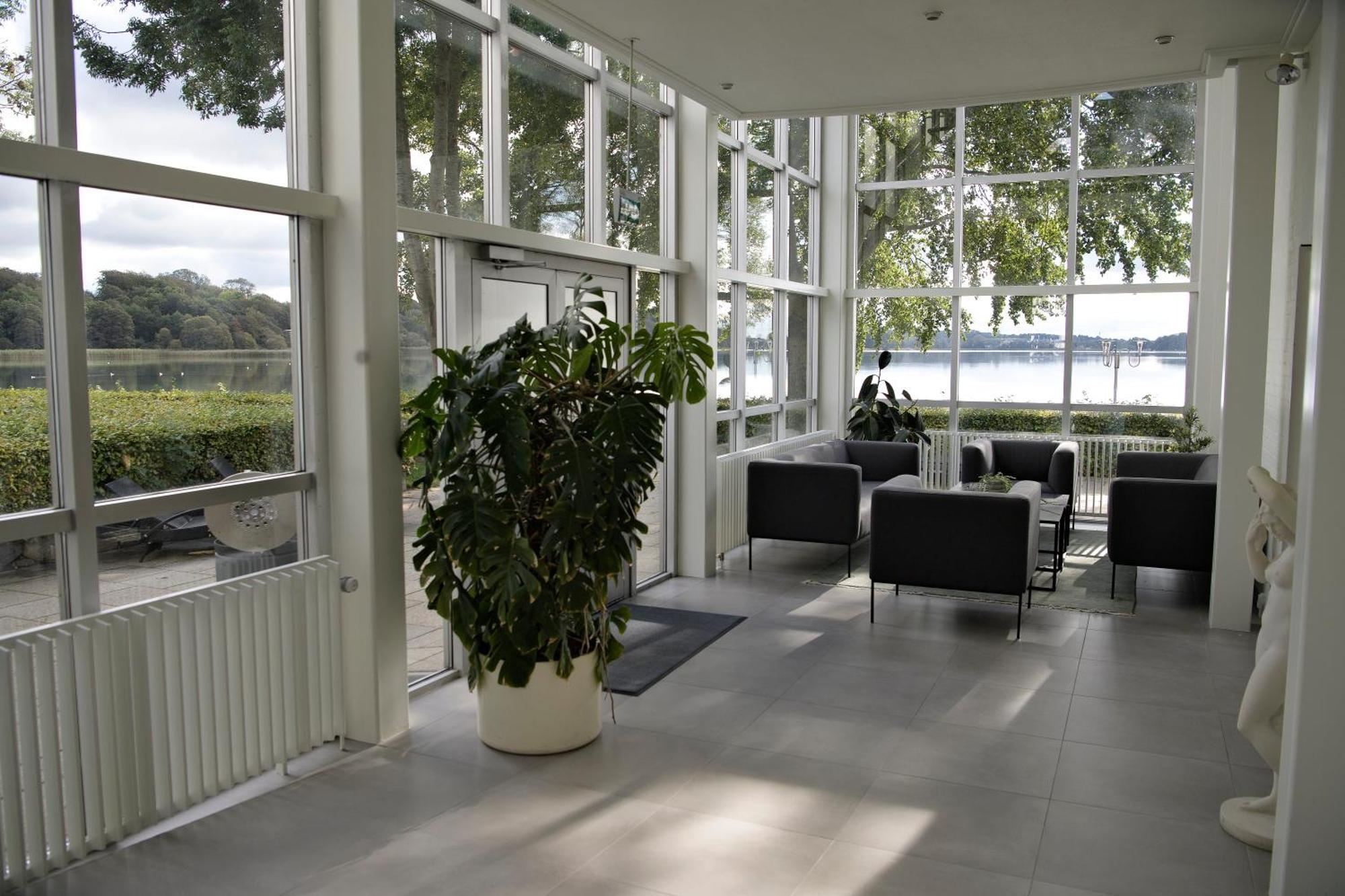 Golf Hotel Viborg Dış mekan fotoğraf