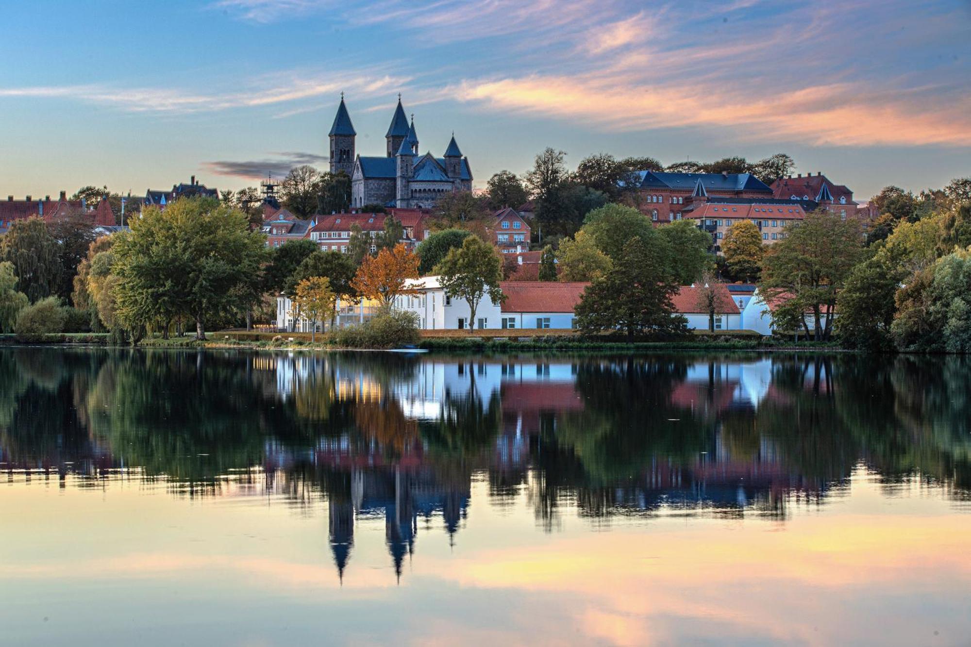 Golf Hotel Viborg Dış mekan fotoğraf
