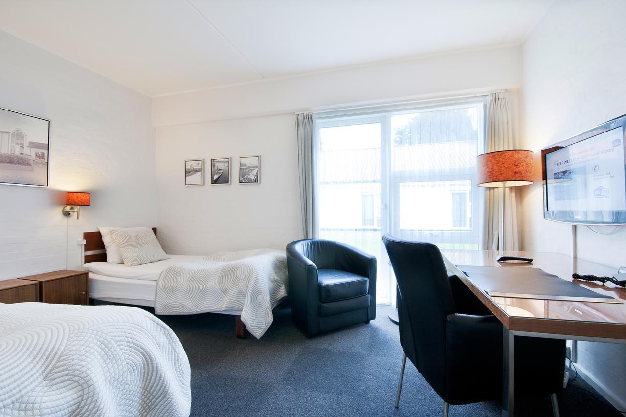 Golf Hotel Viborg Dış mekan fotoğraf