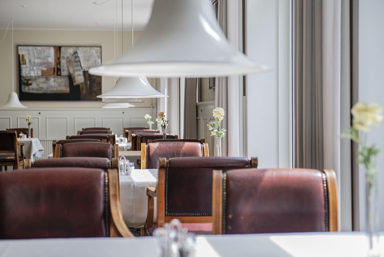 Golf Hotel Viborg Konforlar fotoğraf