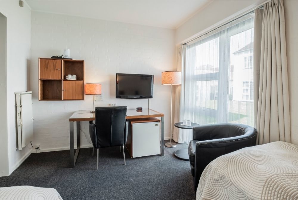 Golf Hotel Viborg Oda fotoğraf