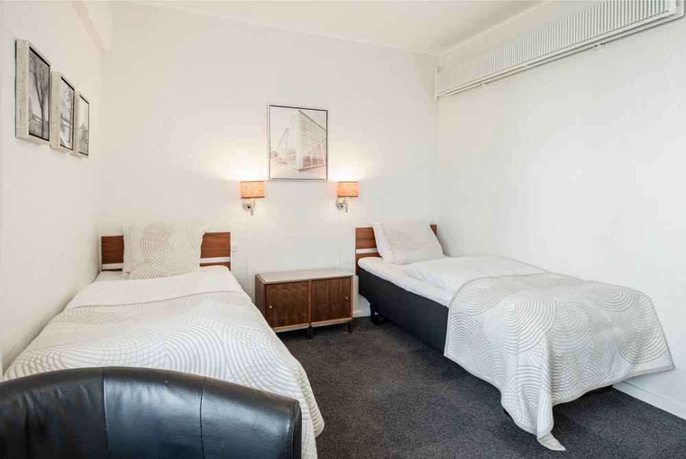 Golf Hotel Viborg Oda fotoğraf