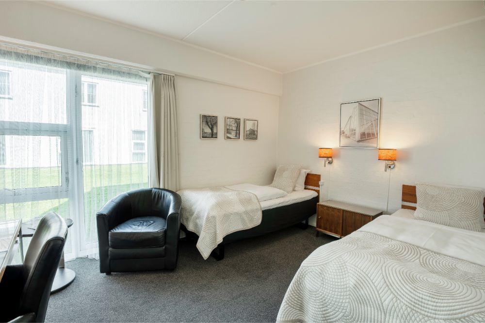 Golf Hotel Viborg Oda fotoğraf