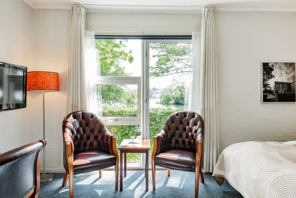 Golf Hotel Viborg Oda fotoğraf