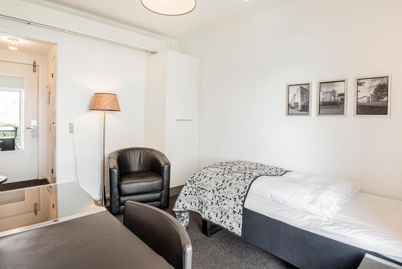 Golf Hotel Viborg Dış mekan fotoğraf