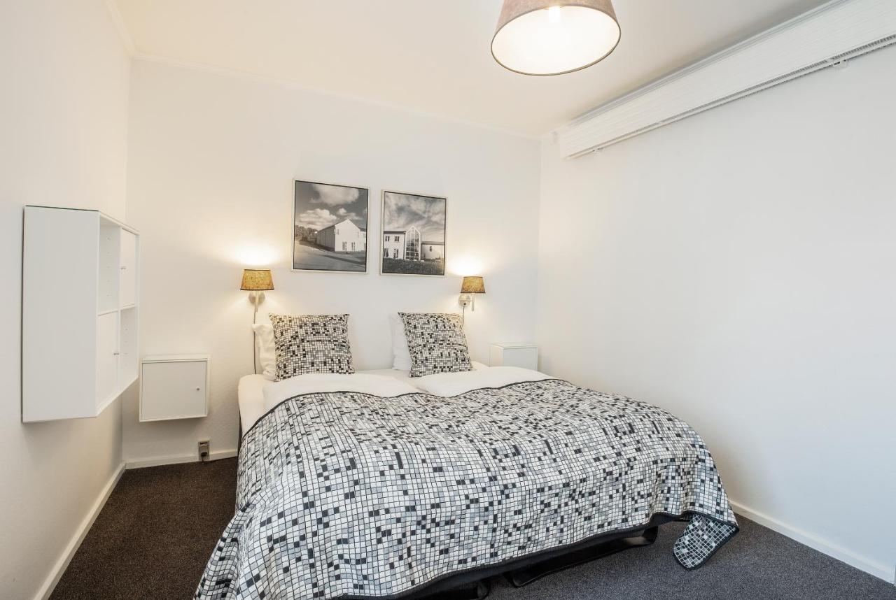 Golf Hotel Viborg Dış mekan fotoğraf